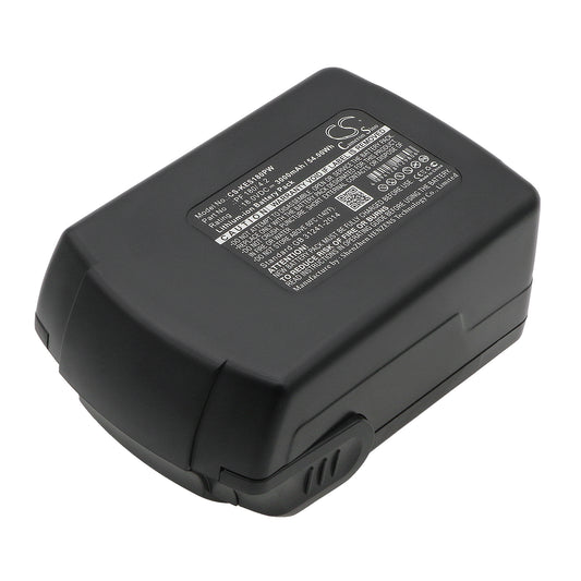 Replacement Battery for Kress 180 AFB – Power Tool – 3000mAh / 18V