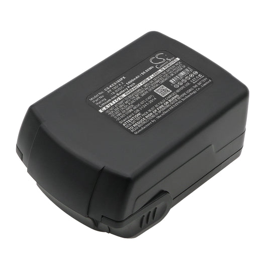 Replacement Battery for Kress 180 AFB – Power Tool – 5000mAh / 18V