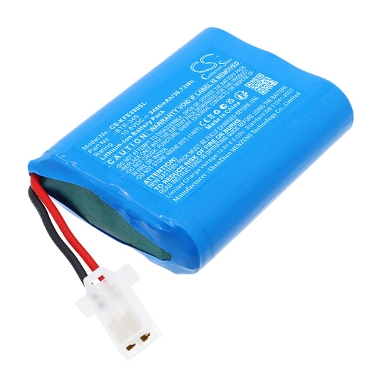 Replacement Battery for KomShine | Jilong EX39 – Equipment, Survey, Test – 3400mAh / 10.8V