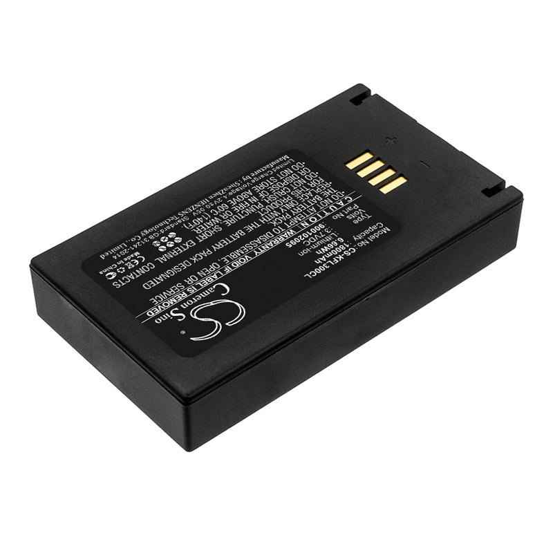 Replacement Battery for Konftel 55W Conference Phone – Communication & Conferencing – 1800mAh / 3.7V