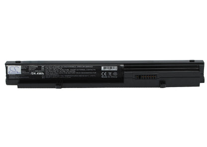 Replacement Battery for Kohjinsha SH6 – Notebook, Laptop – 2200mAh / 11.1V - image 1