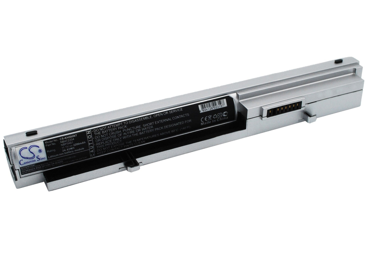 Replacement Battery for Kohjinsha  K600 – Notebook, Laptop – 2200mAh / 11.1V