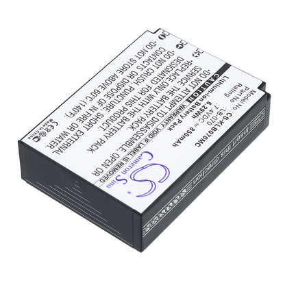 Replacement Battery for Kodak PIXPRO S1 – Camera – 850mAh / 7.4V