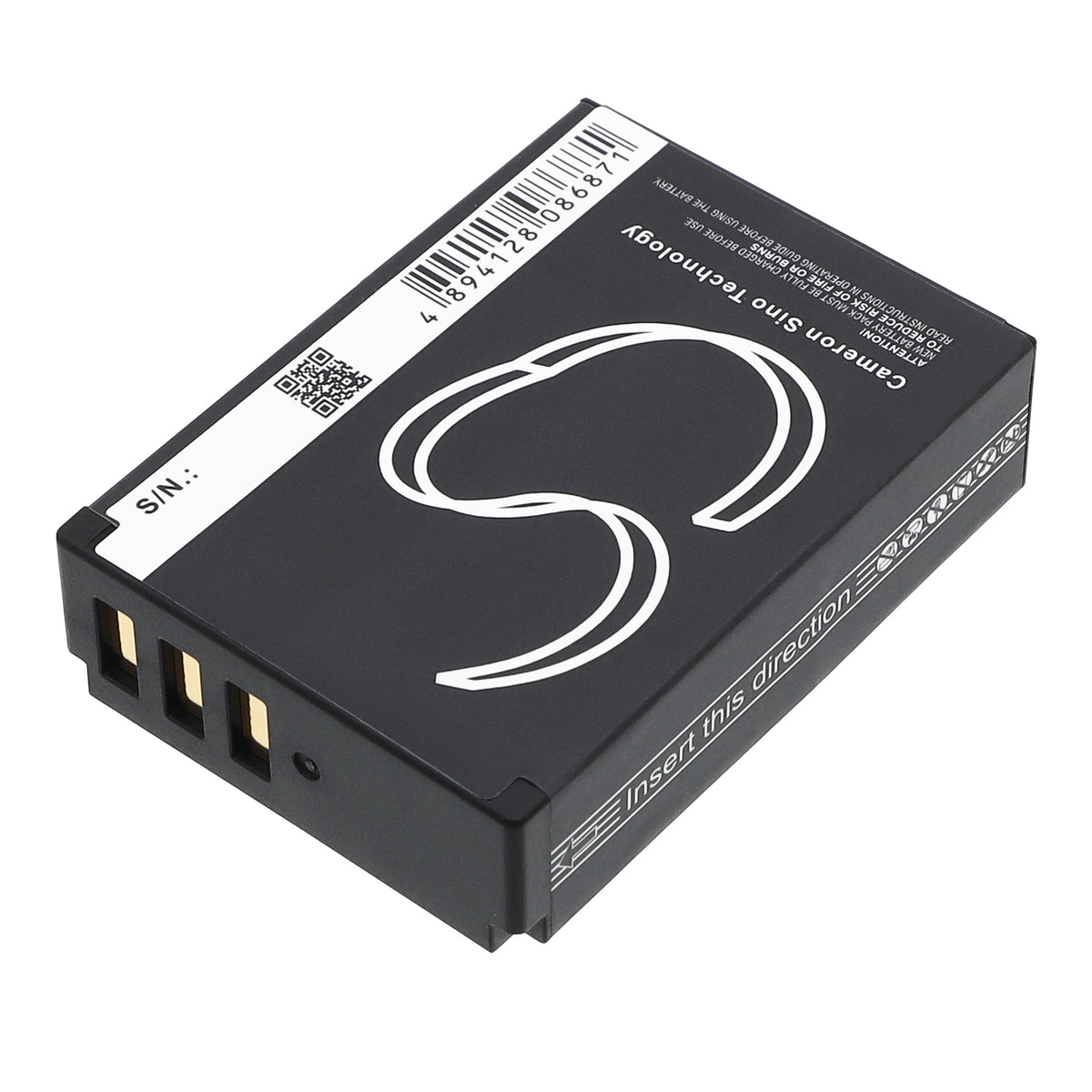 Replacement Battery for Kodak PIXPRO S1 – Camera – 850mAh / 7.4V