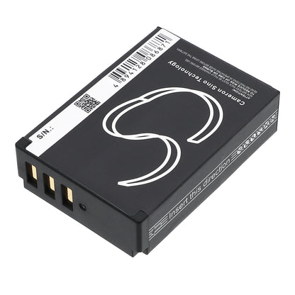 Replacement Battery for Kodak PIXPRO S1 – Camera – 850mAh / 7.4V