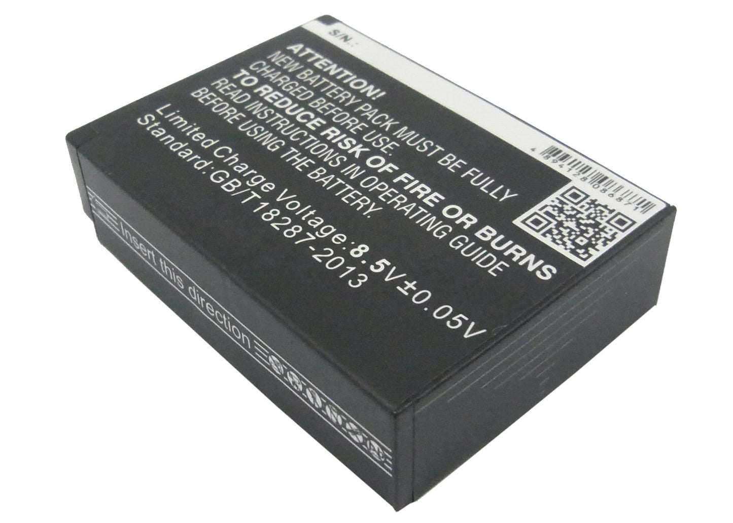 Replacement Battery for Kodak  Pixpro AZ651 – Camera – 850mAh / 6.29Wh / 7.4V