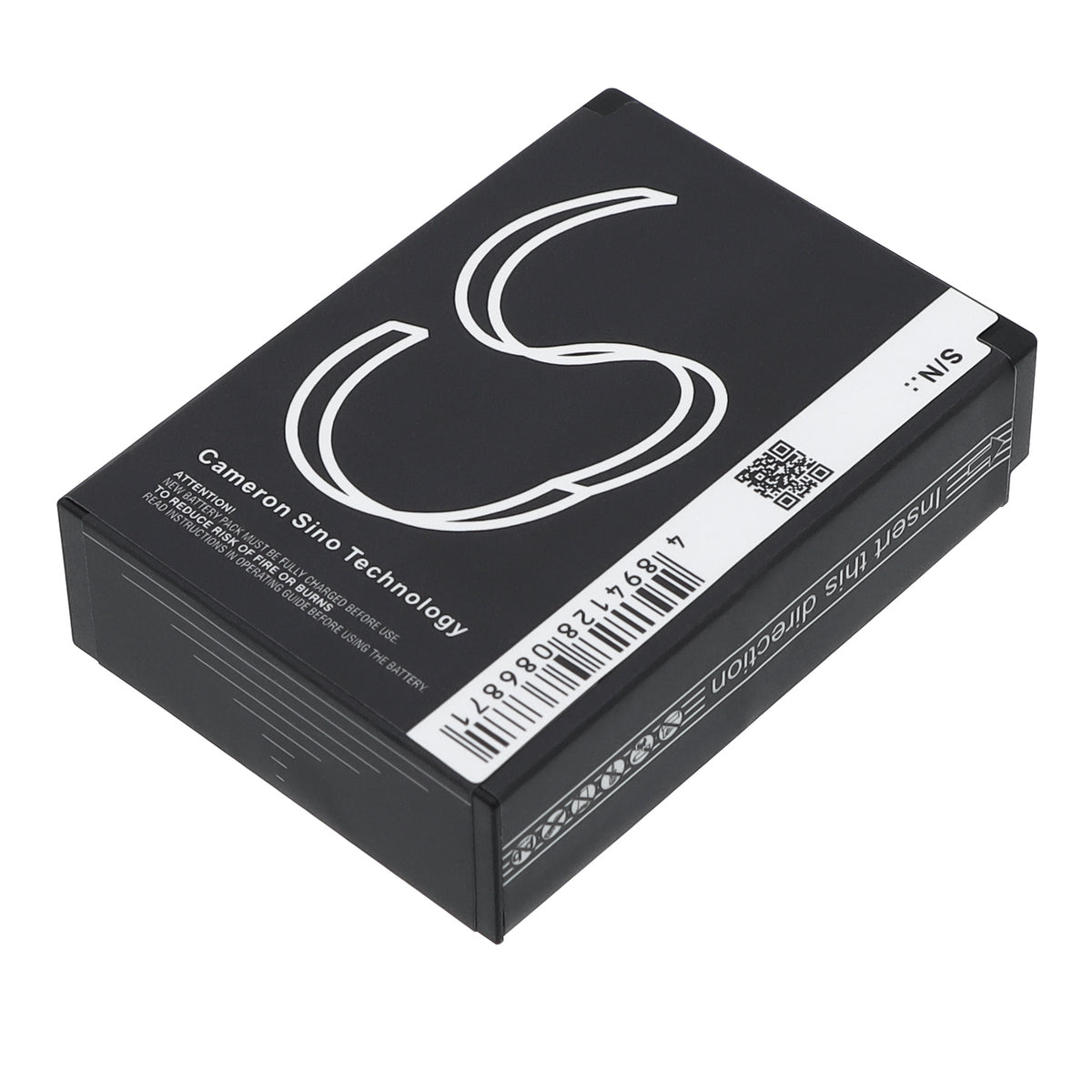Replacement Battery for Kodak PIXPRO S1 – Camera – 850mAh / 7.4V