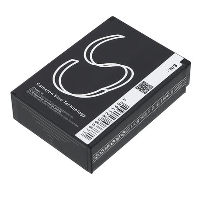 Replacement Battery for Kodak PIXPRO S1 – Camera – 850mAh / 7.4V