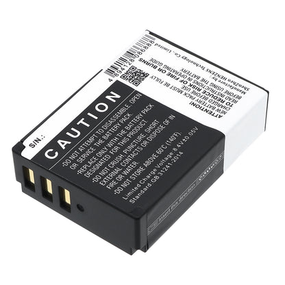Replacement Battery for Kodak PIXPRO S1 – Camera – 1150mAh / 7.4V