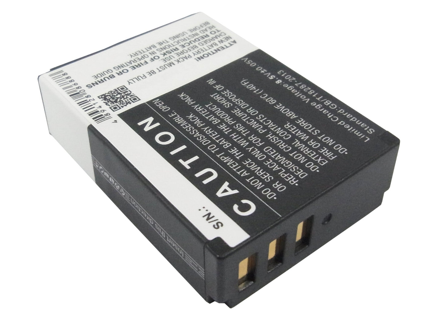 Replacement Battery for Kodak  Pixpro AZ651 – Camera – 1150mAh / 8.51Wh / 7.4V