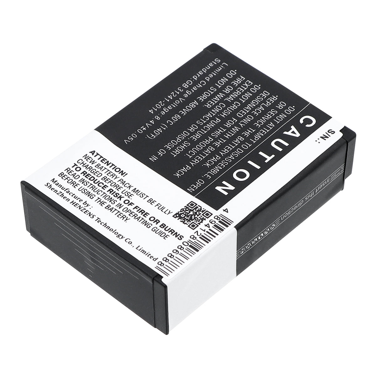 Replacement Battery for Kodak PIXPRO S1 – Camera – 1150mAh / 7.4V