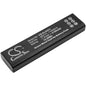 Replacement Battery for Canon  EOS D2000 – Camera – 2150mAh / 15.48Wh / 7.2V