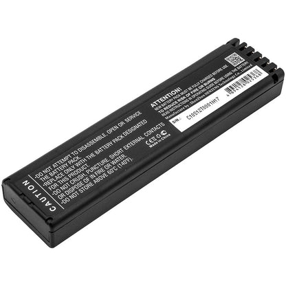 Replacement Battery for Kodak  DCS 520 – Equipment, Survey, Test – 2150mAh / 15.48Wh / 7.2V