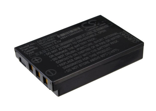 Replacement Battery for Kodak  EasyShare DX6490 – Camera – 1400mAh / 5.18Wh / 3.7V