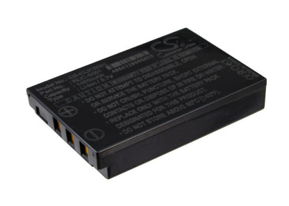 Replacement Battery for Kodak  EasyShare DX6490 – Cordless Phone – 1400mAh / 5.18Wh / 3.7V
