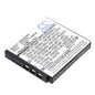 Replacement Battery for Kodak | Polaroid | Pamiel | Hitachi | Praktica | Ordro | Rollei | Medion | Winait | Jenoptik | Phisung | BenQ | Rich | DXG | O