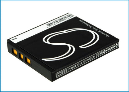 Replacement Battery for Winait  DC-T140B – Camera – 720mAh / 2.7Wh / 3.7V