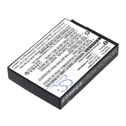 Replacement Battery for Kodak EasyShare M380 – Camera – 1050mAh / 3.7V