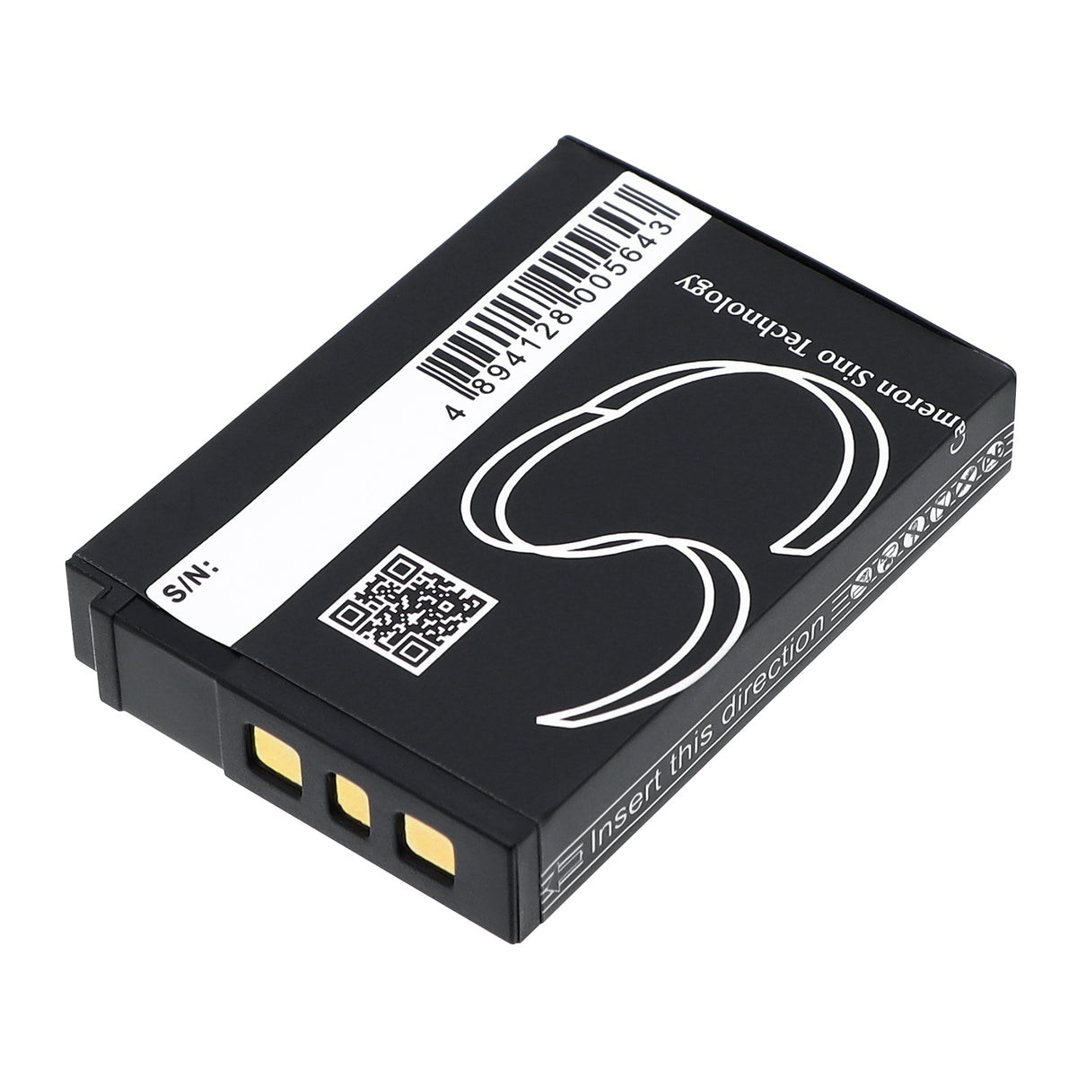 Replacement Battery for Kodak EasyShare M380 – Camera – 1050mAh / 3.7V