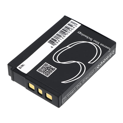 Replacement Battery for Kodak EasyShare M380 – Camera – 1050mAh / 3.7V
