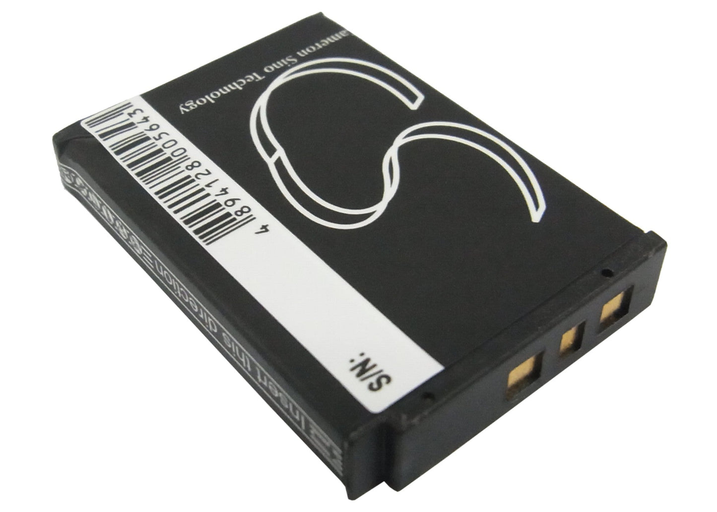 Replacement Battery for Kodak  EasyShare M380 – Camera – 1050mAh / 3.89Wh / 3.7V