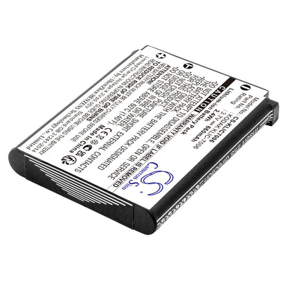 Replacement Battery for Kodak | Ricoh EasyShare M22 – Camera – 660mAh / 3.7V
