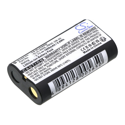 Replacement Battery for Medion | Ricoh | Kodak | JAY-tech MD41066 – Camera – 1600mAh / 3.7V