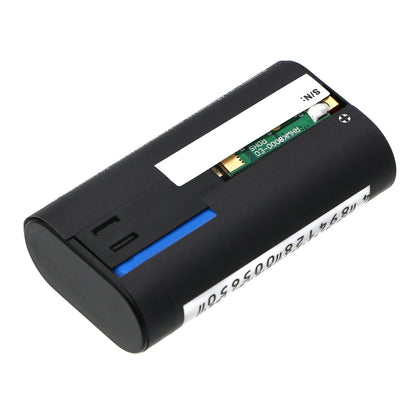 Replacement Battery for Medion | Ricoh | Kodak | JAY-tech MD41066 – Camera – 1600mAh / 3.7V