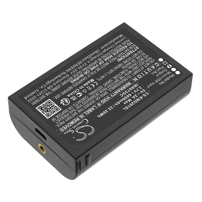 Replacement Battery for IES kami – Home Security Camera – 6000mAh / 3.7V