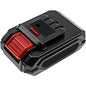 Replacement Battery for Kimo 6 Inch Cordless Chainsaw Leaf Blower 2-IN-1 20V, QM-13809S-T-20, – 1500mAh / 30.00Wh