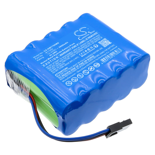 Replacement Battery for KCI ATS Therapy – Medical – 3600mAh / 12V