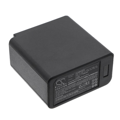 Replacement Battery for Kenwood TK-250 – Two-Way Radio – 1200mAh / 7.2V