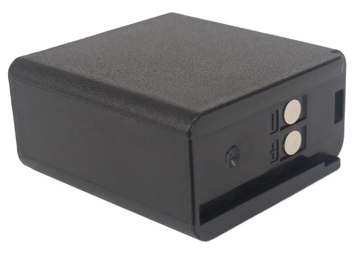 Replacement Battery for Kenwood  TK-250 – Two-Way Radio – 1200mAh / 8.64Wh / 7.2V