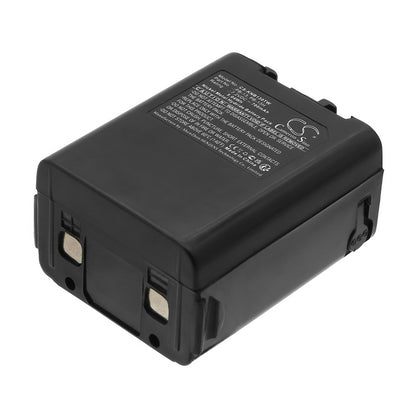 Replacement Battery for Kenwood TK-25A – Two-Way Radio – 700mAh / 7.2V