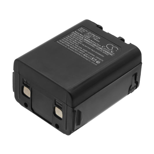 Replacement Battery for Kenwood TK-25A – Two-Way Radio – 700mAh / 7.2V