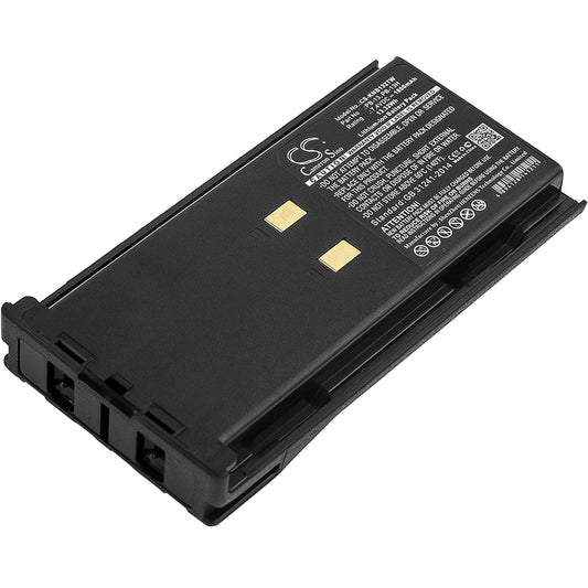 Replacement Battery for Kenwood TK-25A – Two-Way Radio – 1800mAh / 7.4V