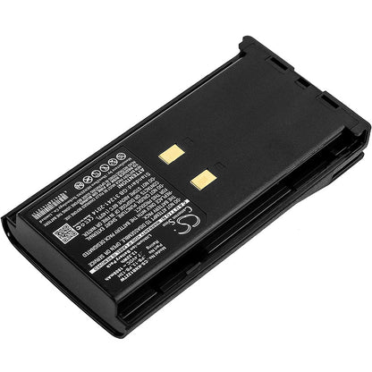 Replacement Battery for Kenwood  TH-26AT – Two-Way Radio – 1800mAh / 13.32Wh / 7.4V