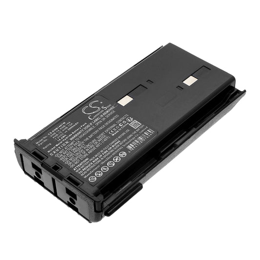 Replacement Battery for Regency-Relm | Maxon | Relm | Midland | Kenwood | Bendix-King RPU416 – Two-Way Radio – 2000mAh / 7.2V