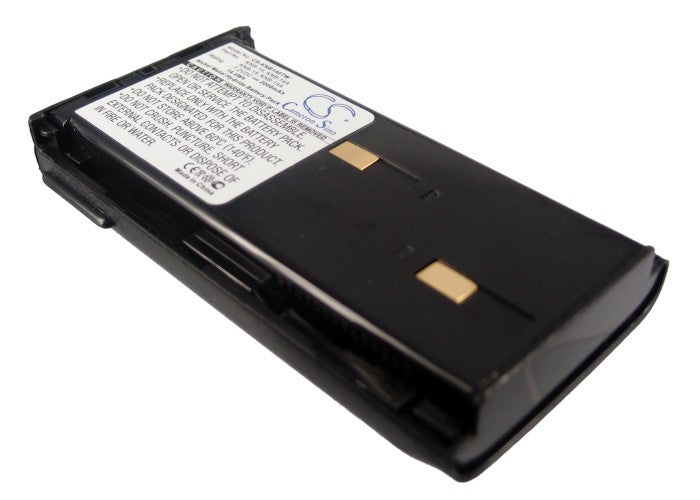 Replacement Battery for Kenwood  CP-213 – Two-Way Radio – 2000mAh / 14.40Wh / 7.2V