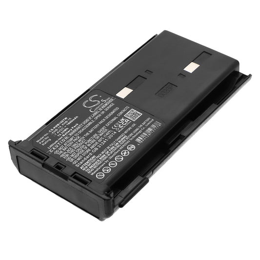 Replacement Battery for Bendix-King | Relm | Kenwood | Regency-Relm | Midland | Maxon RPU416 – Two-Way Radio – 1800mAh / 7.4V