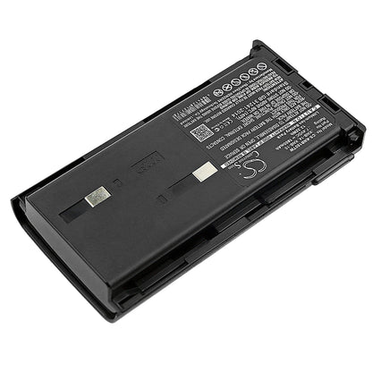 Replacement Battery for Kenwood  CP-213 – Two-Way Radio – 1800mAh / 13.32Wh / 7.4V