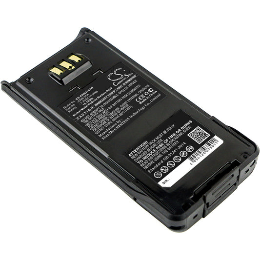 Replacement Battery for Kenwood NX-210 – Two-Way Radio – 2100mAh / 7.2V