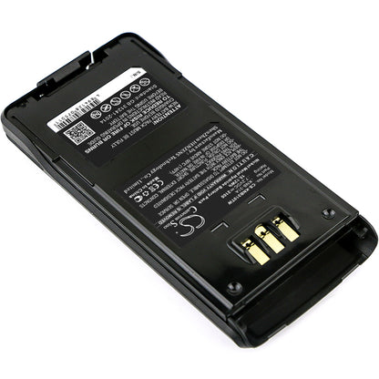Replacement Battery for Kenwood NX-210 – Two-Way Radio – 2100mAh / 7.2V