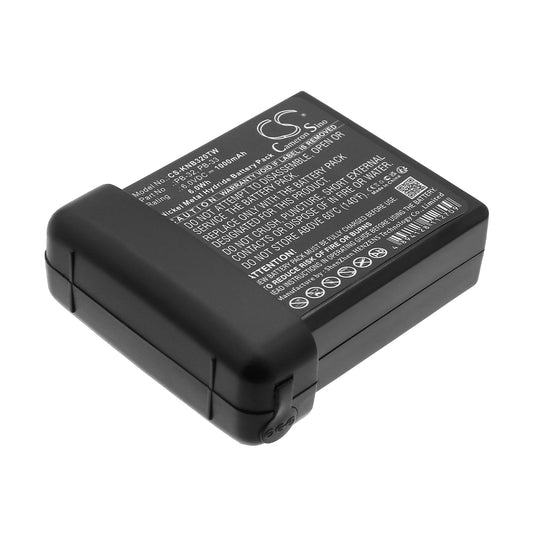 Replacement Battery for Kenwood TK-208 – Two-Way Radio – 1000mAh / 6V