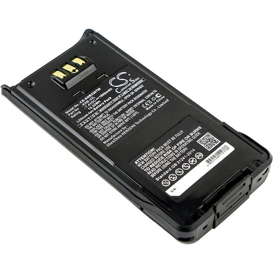 Replacement Battery for Kenwood NX-200S – Two-Way Radio – 1800mAh / 7.4V