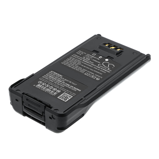 Replacement Battery for Kenwood NX-200S – Two-Way Radio – 3350mAh / 7.4V