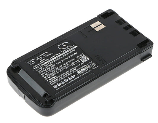 Replacement Battery for Kenwood TK-2118 – Two-Way Radio – 600mAh / 7.2V - image 1