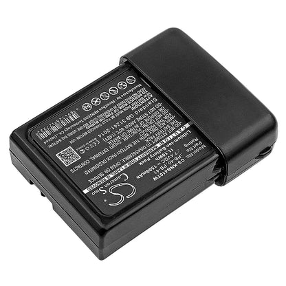 Replacement Battery for Kenwood  TK-2118 – Two-Way Radio – 1500mAh / 11.10Wh / 7.4V