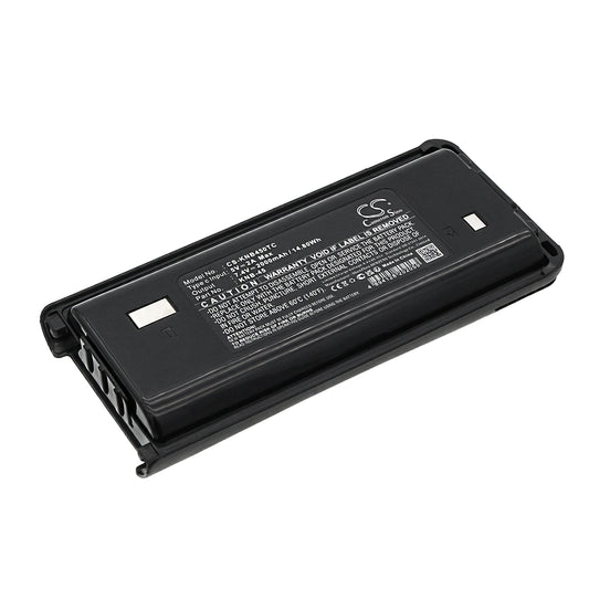 Replacement Battery for Kenwood TK-3200L-U15P – Two-Way Radio – 2000mAh / 7.4V