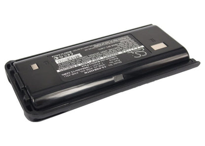 Replacement Battery for Kenwood  NX240 – Two-Way Radio – 1800mAh / 13.32Wh / 7.4V